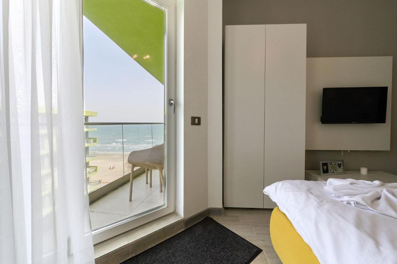 Olive Apartment In Spa N Pool Resort-Parking Mamaia Esterno foto