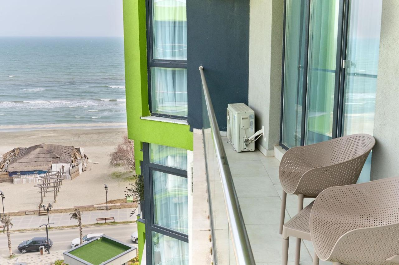 Olive Apartment In Spa N Pool Resort-Parking Mamaia Esterno foto
